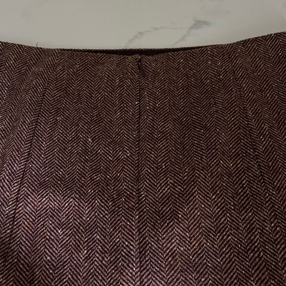 Gap herringbone skirt - Picture 13 of 15